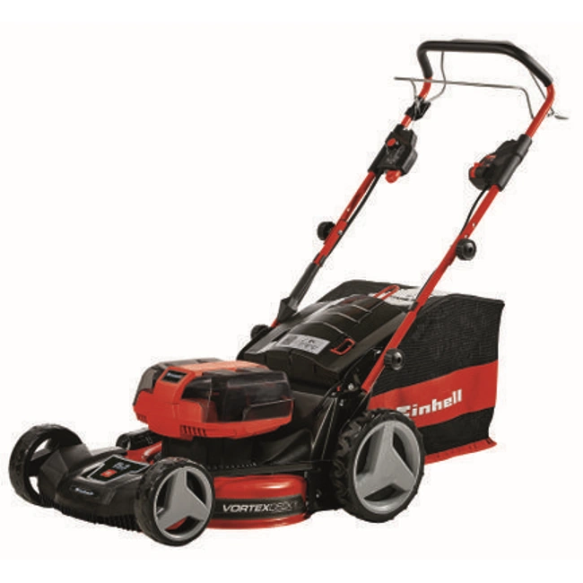 Einhell PROFESSIONAL akumulatorska kosilica za travu GP-CM 36/47 S HW Li (2x4,0Ah)